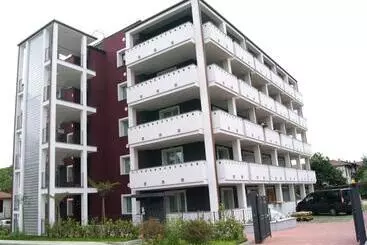 アパートホテル Guest House Residence Malpensa