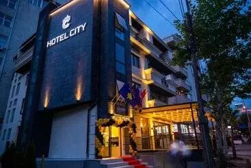 هتل City Star