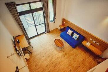 هتل آپارتمان 埔里隱巷人文行旅民宿