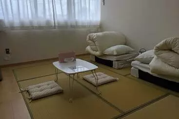 Ostello 街のホテル