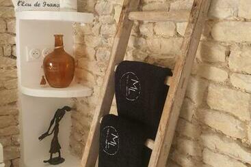 Turistlägenheter La P Tite écurie