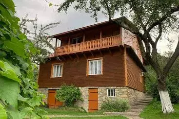 Pensione приватна садиба яблуневий сад 1