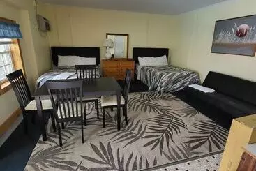 Turistihuoneistot 7 Beachside Inn