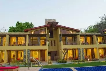 ホテル Beyond Stay Vasavana Resort,corbett