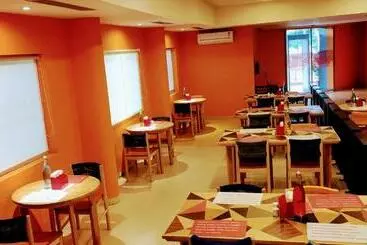 Hotelli Ginger Trivandrum