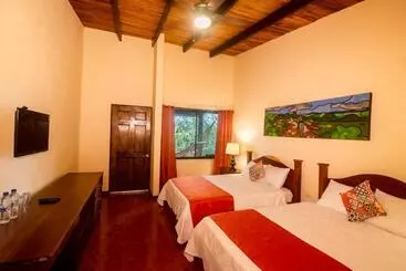Hotelli Rinconcito Lodge