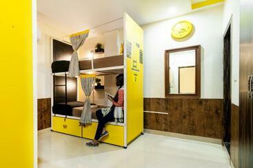 酒店 The Hosteller Agra