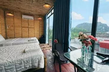 Hotel Trang An Moon Garden Homestay