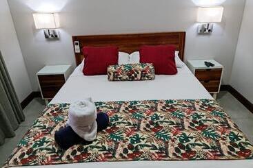 호텔 Ballena Paradise Aparta