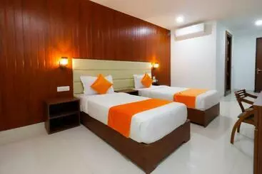 Miranda Beach Resort Baga