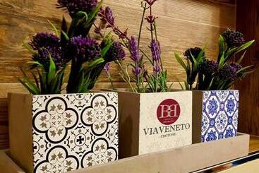 פנסיון B&b Via Veneto