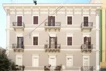 Pension  Casa Felice Suite Room