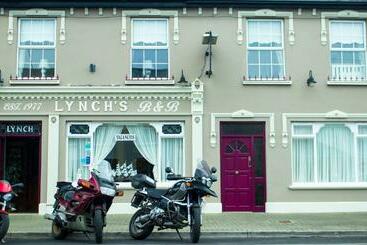 פנסיון Lynch S