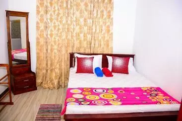 Pensión Marcelin Family Villa