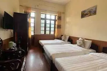 پانسیون Tinh Doi Sa Pa Guest House
