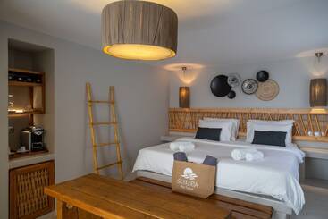 דירה Glykeria Mini Suites