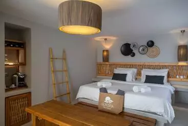 Apartamento Glykeria Mini Suites