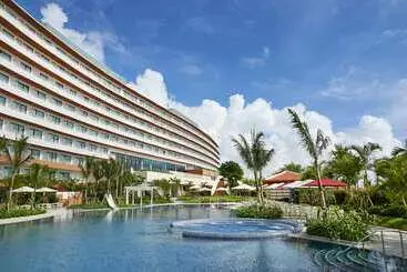 Hilton Okinawa Chatan Resort