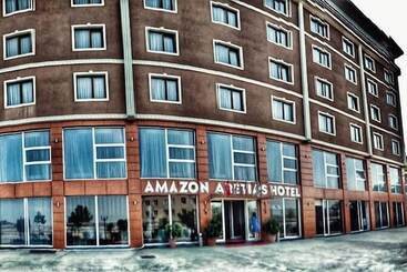 Hotel Amazon Aretias
