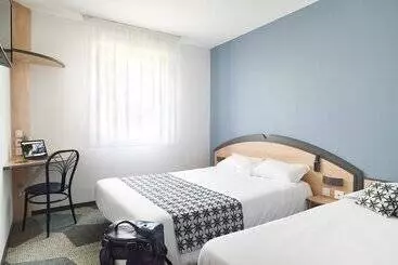 Отель Atena Bordeaux Sud Est Créon   Vélo Friendly