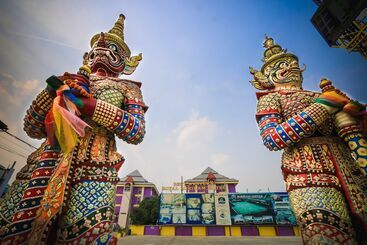 酒店 Best Western Royal Buriram