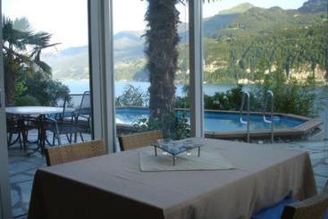 Hotel Ferienwohnung Seeblick