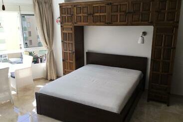 ツーリストアパートメント Studio Torrox Costa Andalusien Malaga