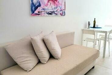 ツーリストアパートメント B&b Lido Apartament 10a