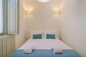 ツーリストアパートメント Feel Porto Matosinhos Ocean Flats
