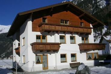 Пансион Haus Hafele