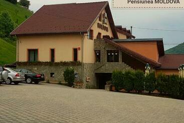 Pensiunea Moldova
