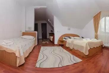 Pensiunea Moldova