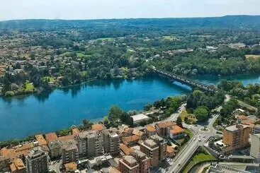 ツーリストアパートメント Villa Bella Elena Private Swimming Pool   Happy Rentals