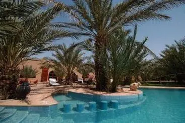 Bed and Breakfast La Rose Du Desert