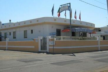 Hotel Albergo Europa