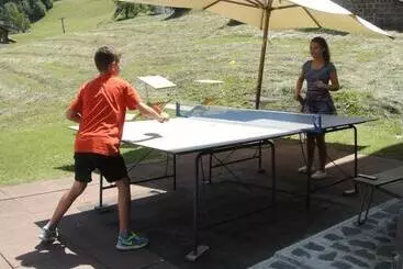 ホテル Garni Toni