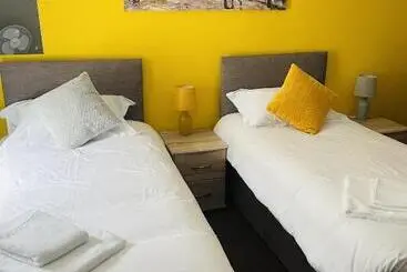 酒店 The Drovers Arms