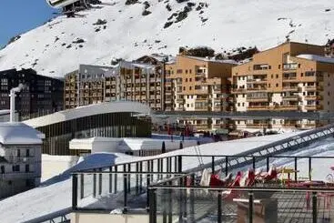 Aparthotel Le Val Chavière