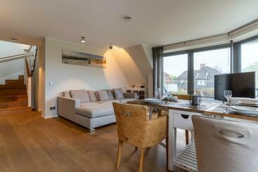 Turistlägenheter Ferienhaus Kirchenstraße Appartement Achtern Diek Og