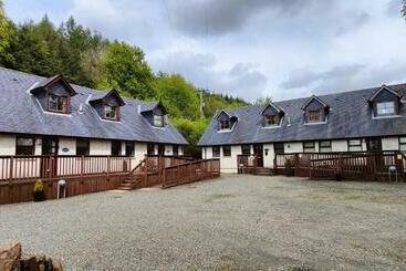 Turistihuoneistot Ben Reoch Cottage Loch Lomond And Arrochar Alps