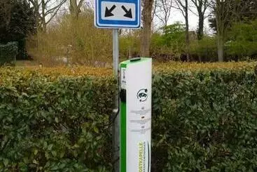 ツーリストアパートメント Boszicht 1 Appartement In Oostkapelle