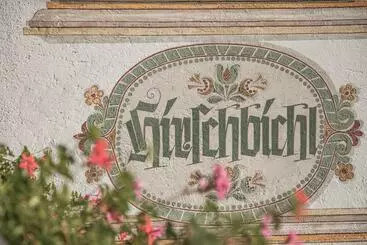ツーリストアパートメント Ferienwohnung Haus Hirschbichl