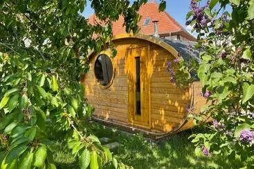 ツーリストアパートメント Gite Au Sauna De L’aubach