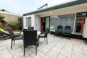 Turistihuoneistot 2b Nieuwe Vakantie Woning Met Terras