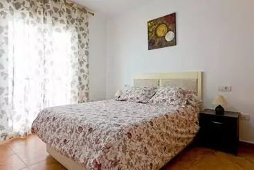 Turistihuoneistot Relaxing Beach Apartment In Fuengirola Ac&wifi