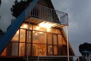 Appartements touristiques Alpine Woods 3bhk Chalet