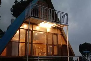 Vakantie-appartementen Alpine Woods 3bhk Chalet