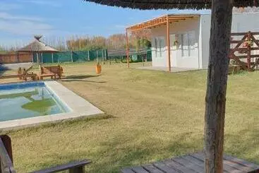 ツーリストアパートメント Altos De La Cañada