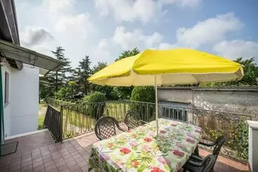 ツーリストアパートメント Casa Vacanze Bergamo