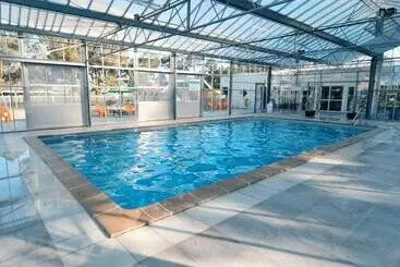 Turistihuoneistot Chez Ced Et Laeti, Appartement Privé Avec Jardin Et Terrasse Dans Résidence L Estuaire Muni D Une Pi